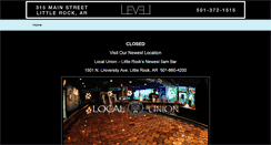 Desktop Screenshot of clublevelonline.com